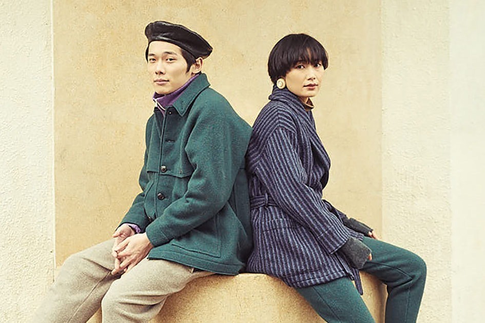 FilMelange 2022-23AW Collection