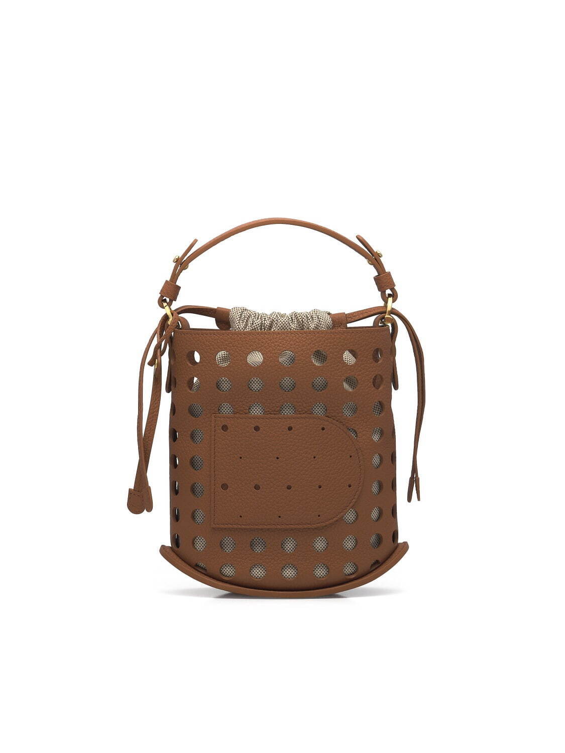 Pin Mini Bucket Airess Tan 404,800円