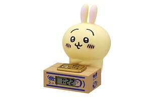 ちいかわ」が置時計に、