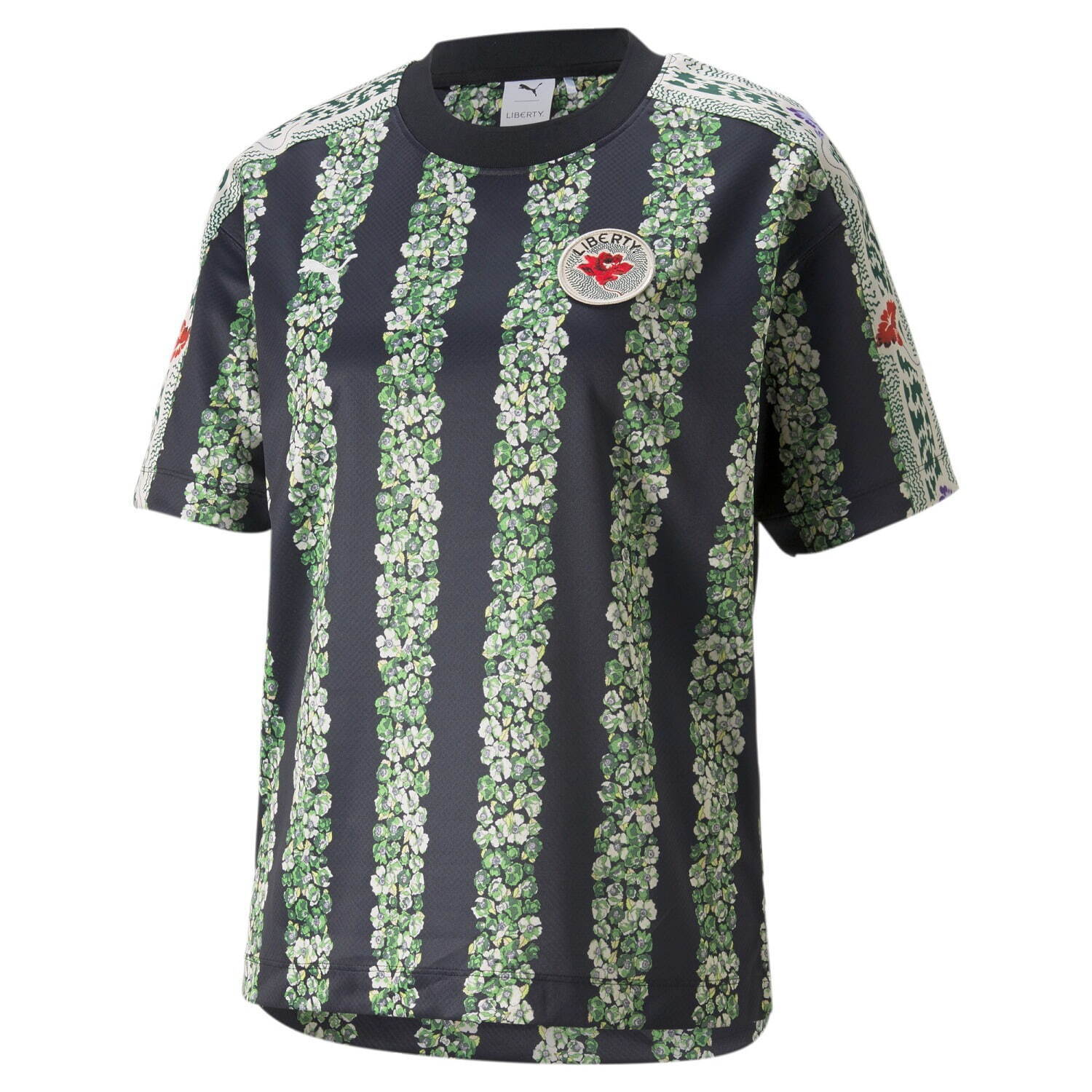 PUMA × LIBERTY FB JERSEY 9,900円