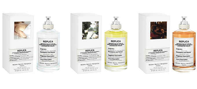 マルジェラ初のメンズフレグランス登場 - 「レプリカ」コレクションに新しい3種の香り | 写真