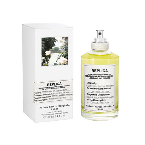 マルジェラ初のメンズフレグランス登場 - 「レプリカ」コレクションに新しい3種の香り コピー