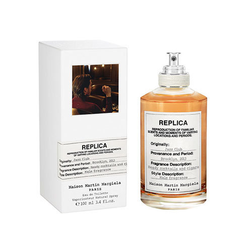 マルジェラ初のメンズフレグランス登場 - 「レプリカ」コレクションに新しい3種の香り コピー