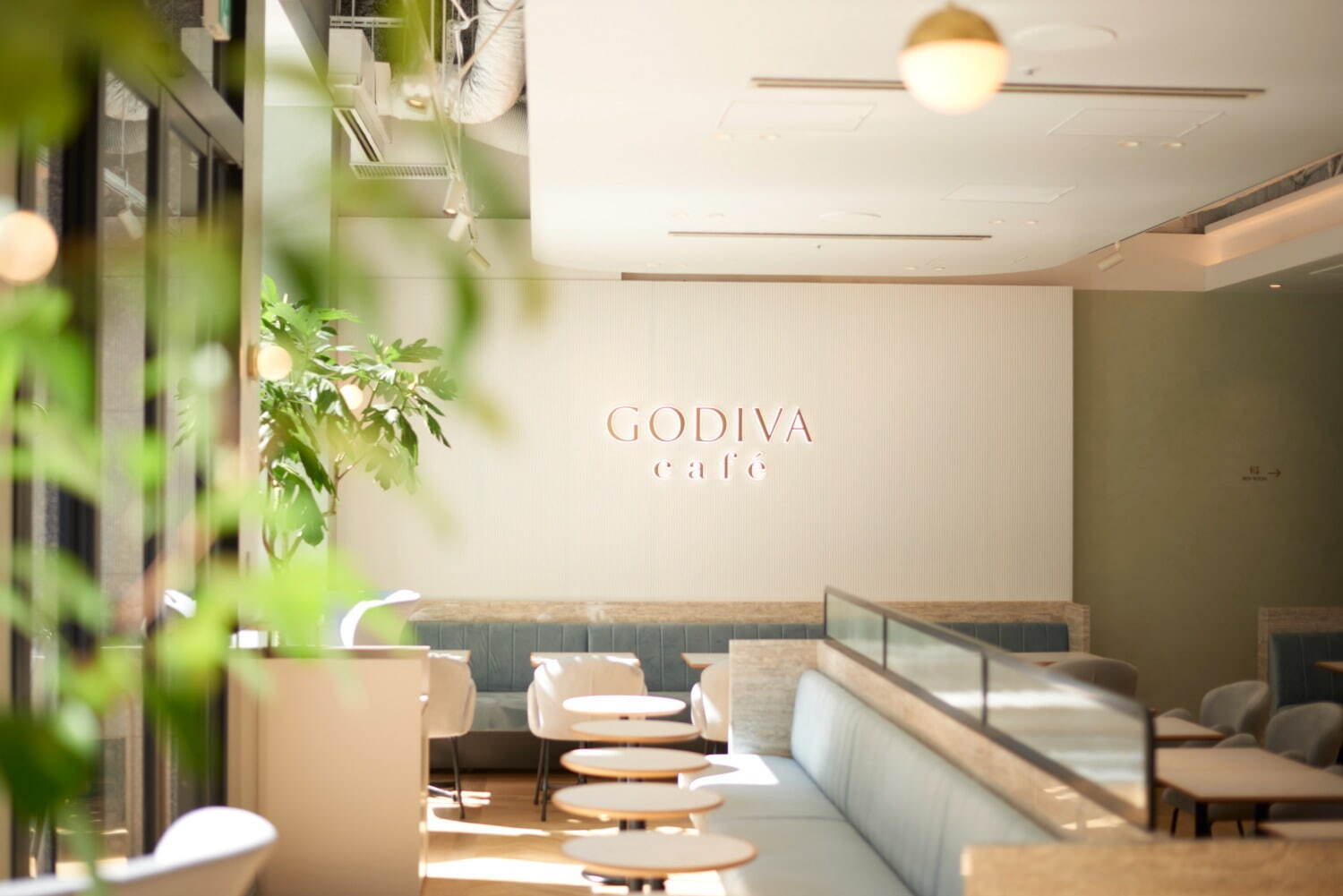 ゴディバカフェ(GODIVA café) ゴディバ オリジナルクレープ｜写真3
