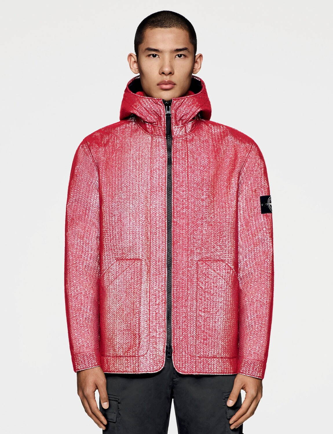 ストーンアイランド(STONE ISLAND) 2022-23年秋冬メンズコレクション  - 写真1