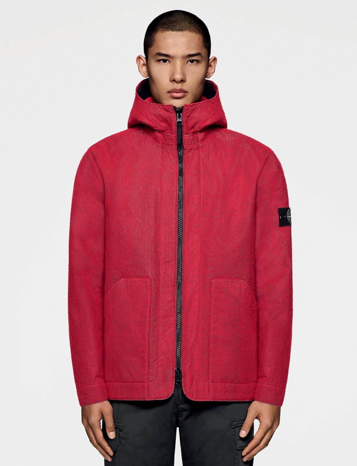 ストーンアイランド(STONE ISLAND) 2022-23年秋冬メンズコレクション  - 写真2