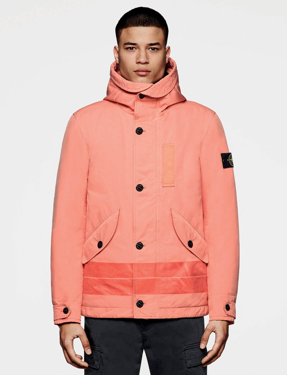 ストーンアイランド(STONE ISLAND) 2022-23年秋冬メンズコレクション  - 写真15