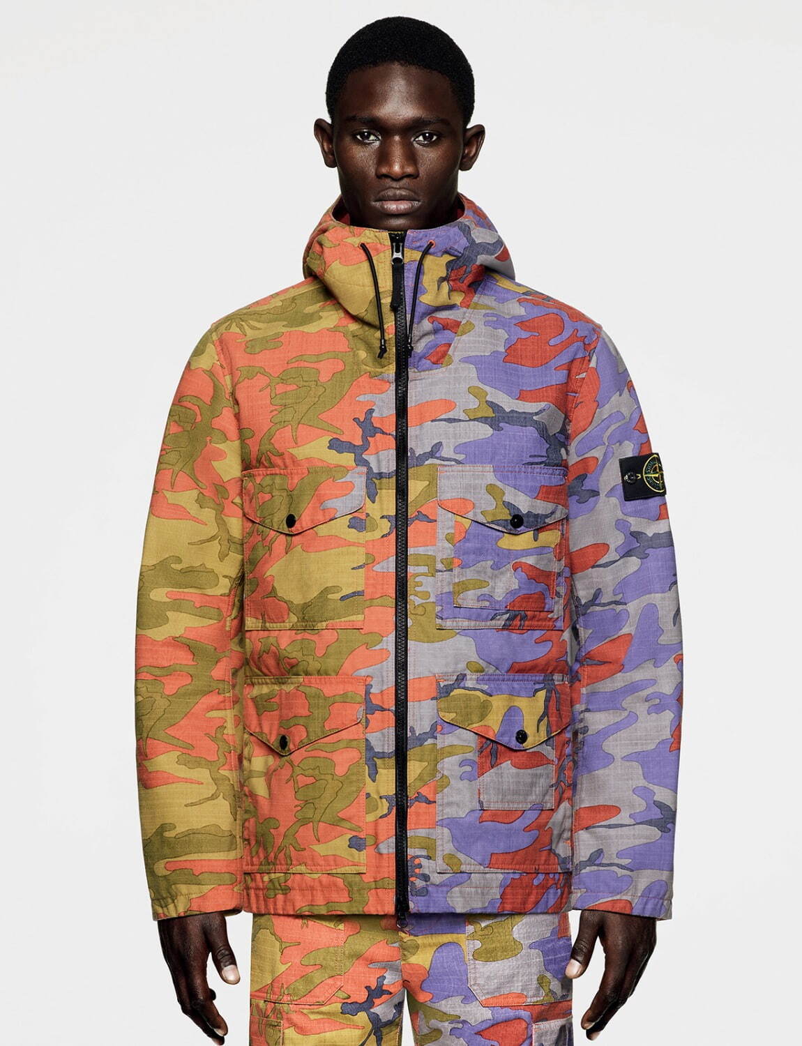 ストーンアイランド(STONE ISLAND) 2022-23年秋冬メンズコレクション  - 写真28