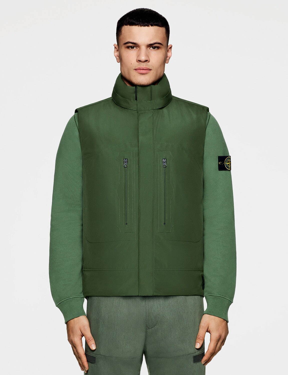 ストーンアイランド(STONE ISLAND) 2022-23年秋冬メンズコレクション  - 写真38