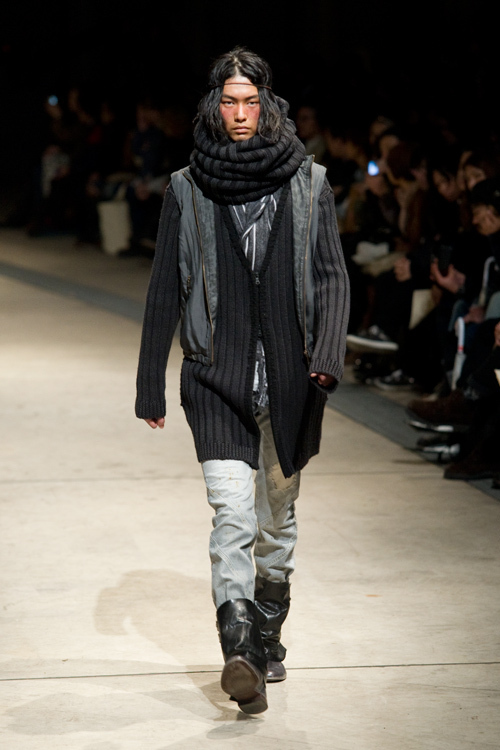 ファクトタム 2010-11年秋冬<span>コレクション</span> - 写真16