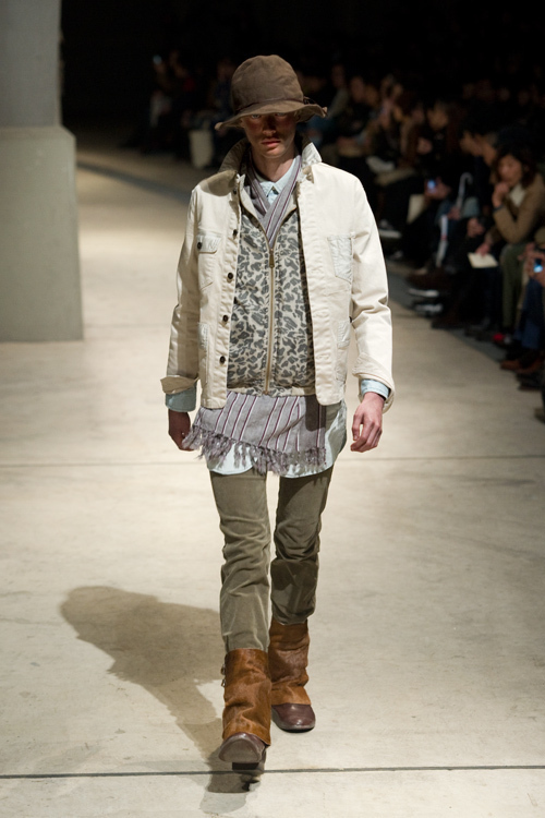 ファクトタム 2010-11年秋冬<span>コレクション</span> - 写真17
