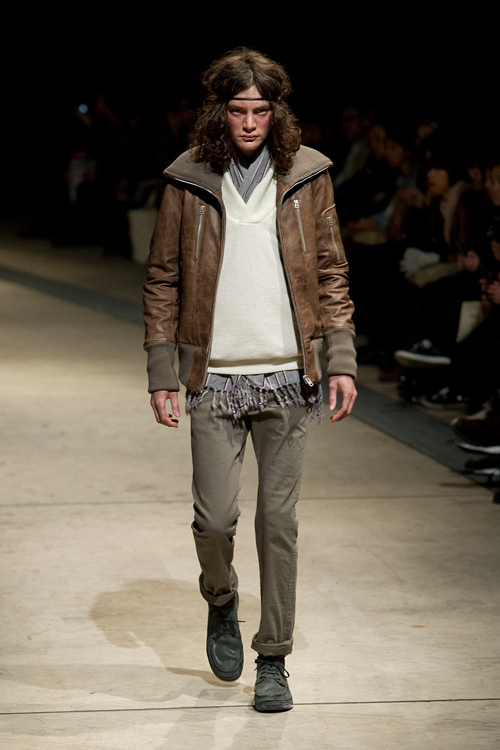 ファクトタム 2010-11年秋冬<span>コレクション</span> - 写真22