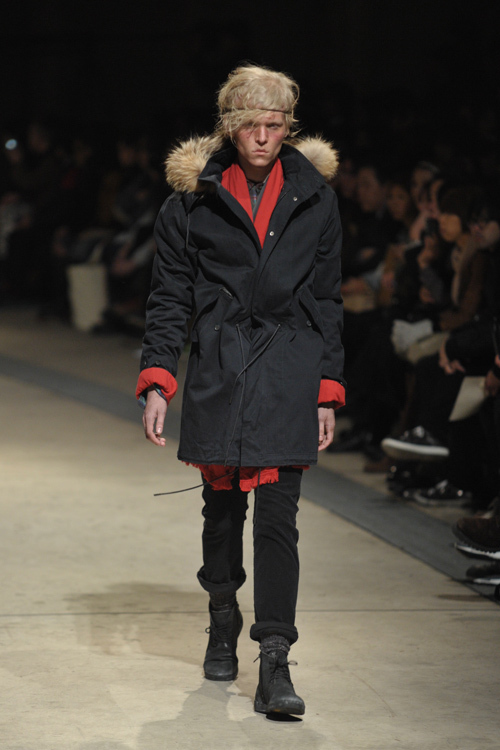 写真3/33｜ファクトタム(FACTOTUM) 201011年秋冬メンズコレクション ファッションプレス