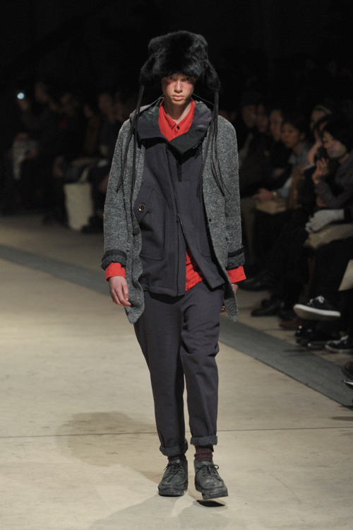 ファクトタム 2010-11年秋冬<span>コレクション</span> - 写真32