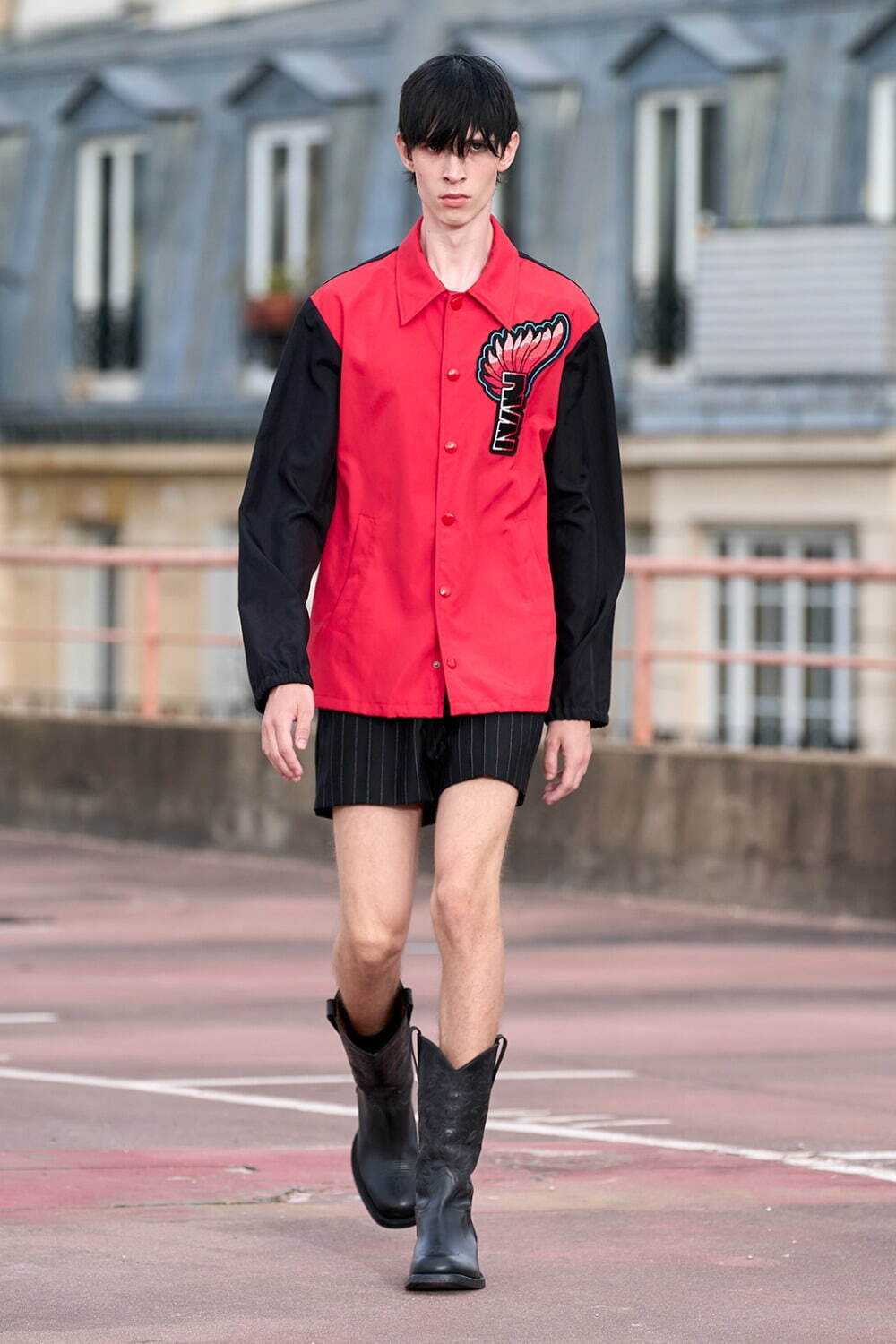 ドリス ヴァン ノッテン(DRIES VAN NOTEN) 2023年春夏メンズコレクション  - 写真15