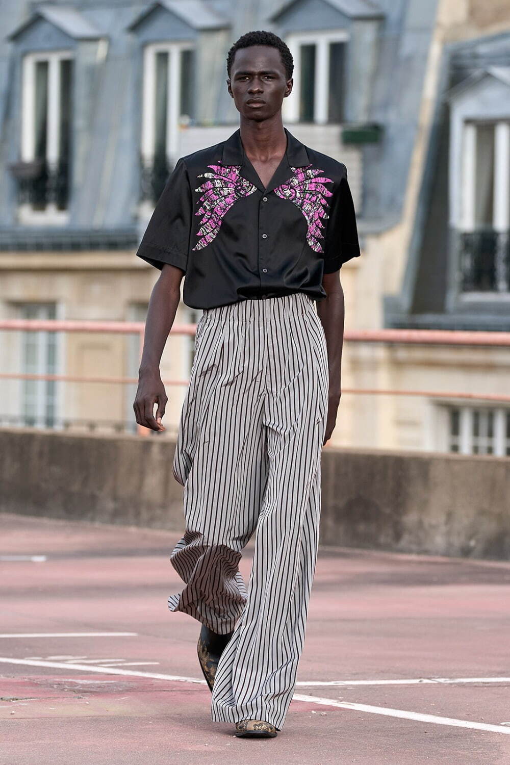 ドリス ヴァン ノッテン(DRIES VAN NOTEN) 2023年春夏メンズコレクション  - 写真46