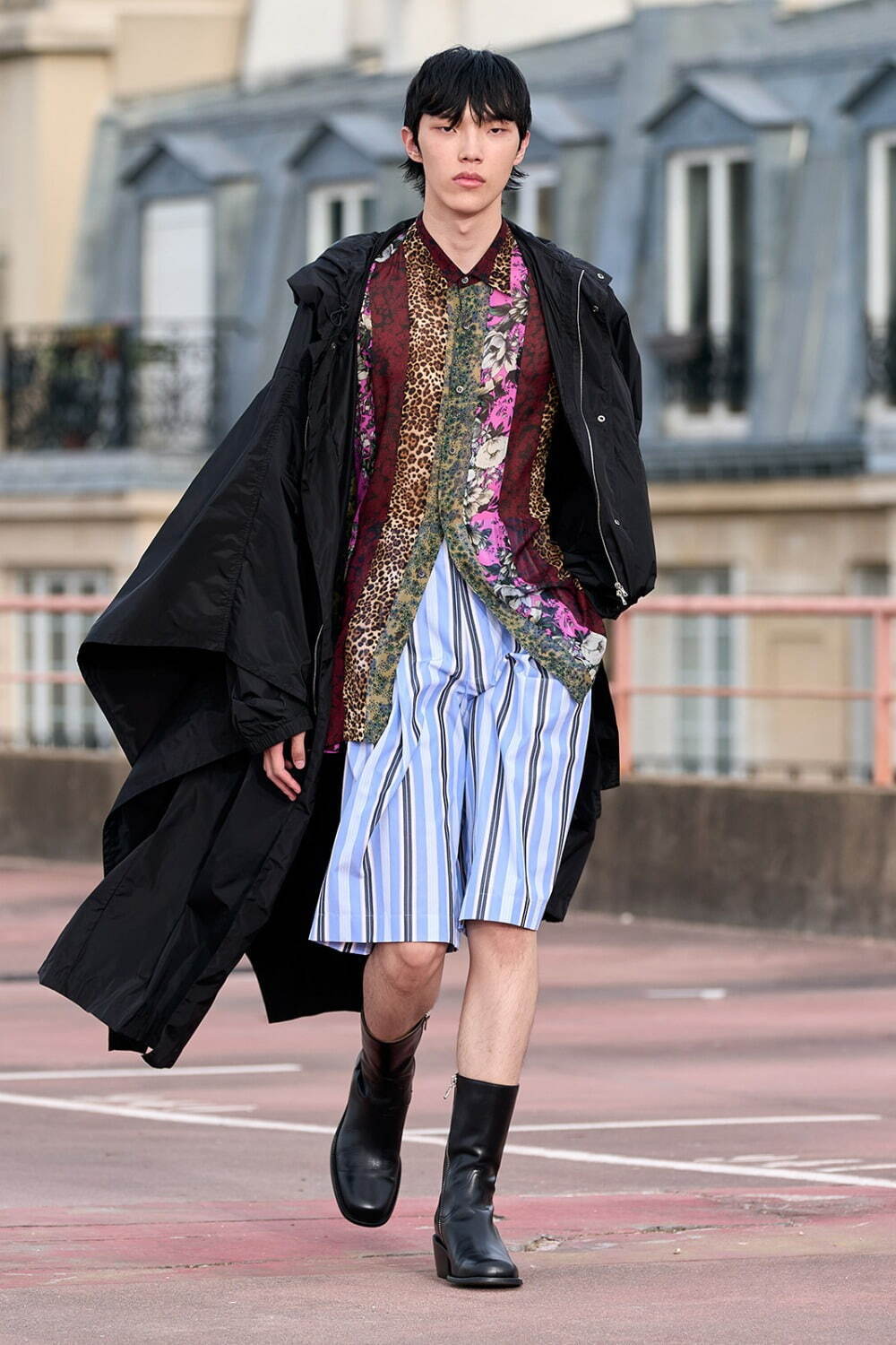 ドリス ヴァン ノッテン(DRIES VAN NOTEN) 2023年春夏メンズコレクション  - 写真47