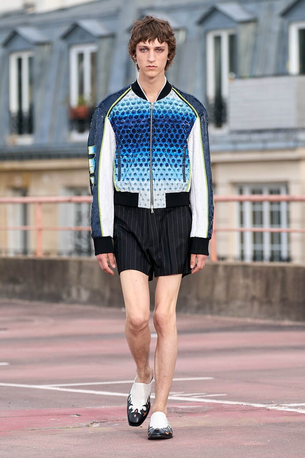 ドリス ヴァン ノッテン(DRIES VAN NOTEN) 2023年春夏メンズコレクション ファッションプレス