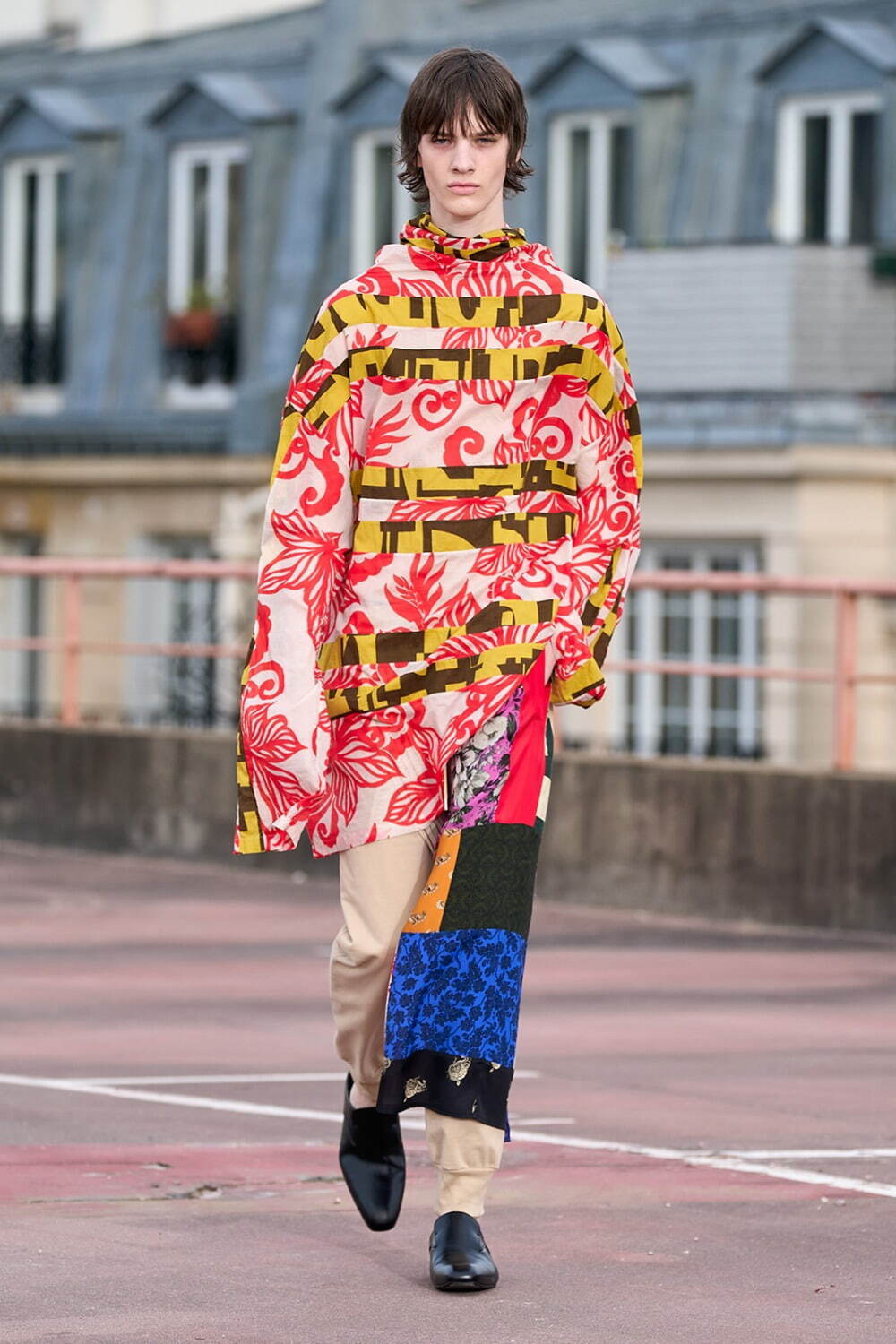 ドリス ヴァン ノッテン(DRIES VAN NOTEN) 2023年春夏メンズコレクション  - 写真58