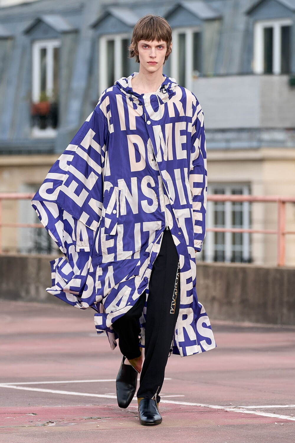 ドリス ヴァン ノッテン(DRIES VAN NOTEN) 2023年春夏メンズコレクション  - 写真60