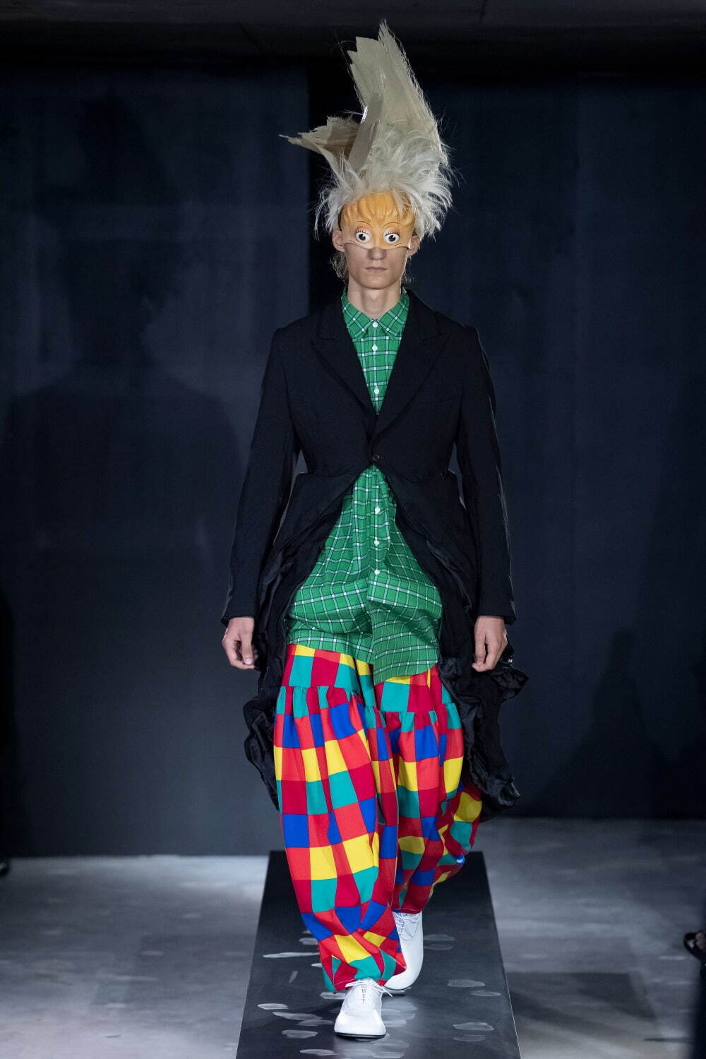 コム デ ギャルソン・オム プリュス(COMME des GARÇONS HOMME PLUS) 2023年春夏メンズコレクション  - 写真6