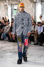 ジュンヤ ワタナベ マン 2023年春夏コレクション - ポップアートで彩るユニフォーム｜写真8