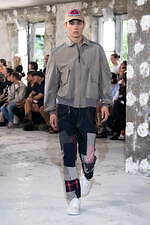 ジュンヤ ワタナベ マン 2023年春夏コレクション - ポップアートで彩るユニフォーム｜写真13