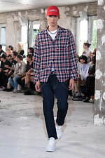 ジュンヤ ワタナベ マン 2023年春夏コレクション - ポップアートで彩るユニフォーム｜写真17