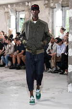 ジュンヤ ワタナベ マン 2023年春夏コレクション - ポップアートで彩るユニフォーム｜写真23