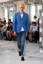 ジュンヤ ワタナベ マン 2023年春夏コレクション - ポップアートで彩るユニフォーム｜写真32