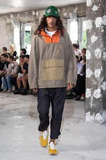 ジュンヤ ワタナベ マン 2023年春夏コレクション - ポップアートで彩るユニフォーム｜写真33