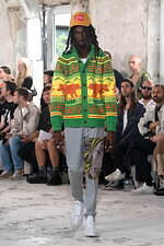 ジュンヤ ワタナベ マン 2023年春夏コレクション - ポップアートで彩るユニフォーム｜写真34