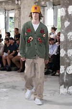 ジュンヤ ワタナベ マン 2023年春夏コレクション - ポップアートで彩るユニフォーム｜写真35