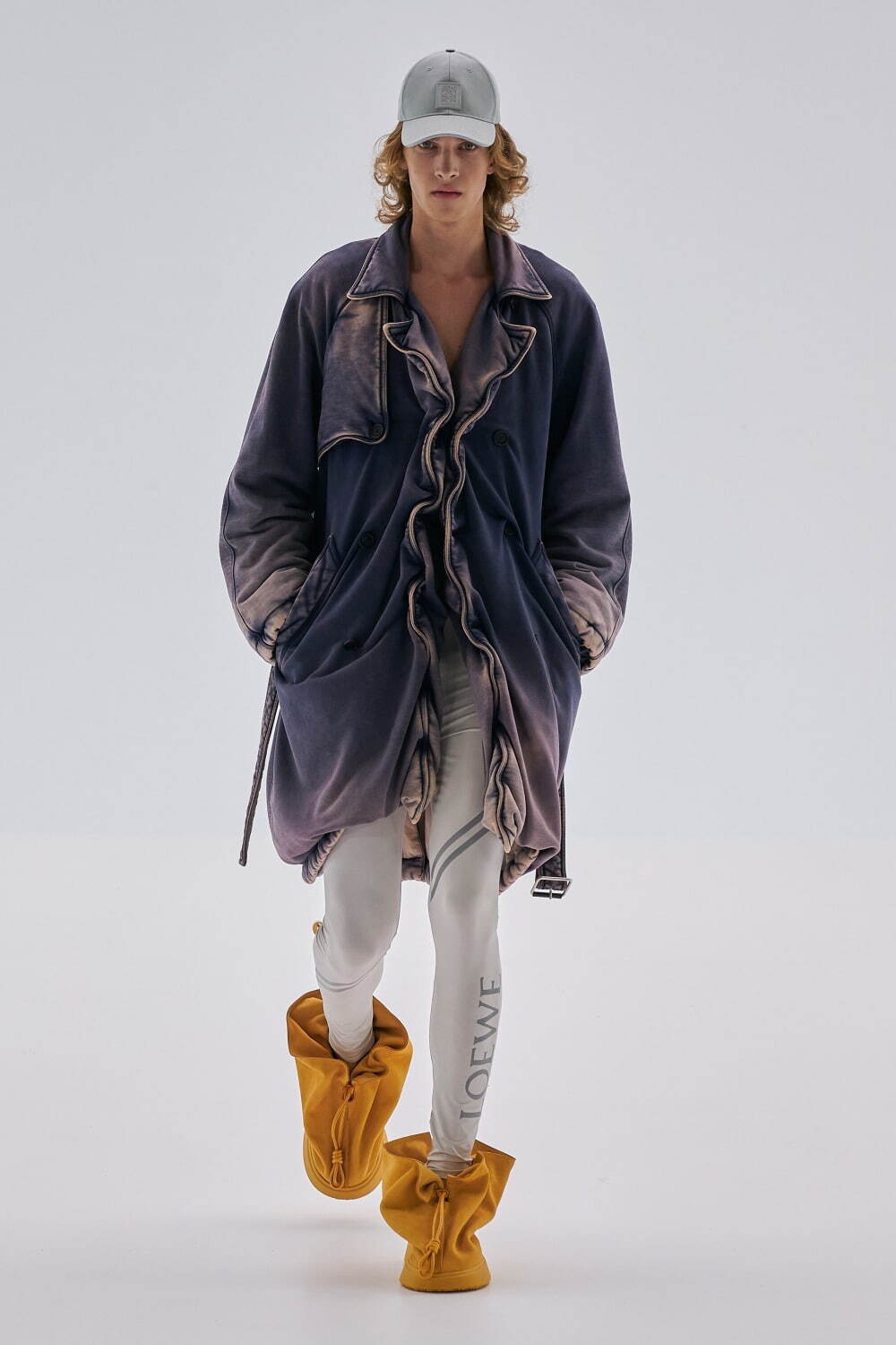 ロエベ(LOEWE) 2023年春夏メンズコレクション - ファッションプレス