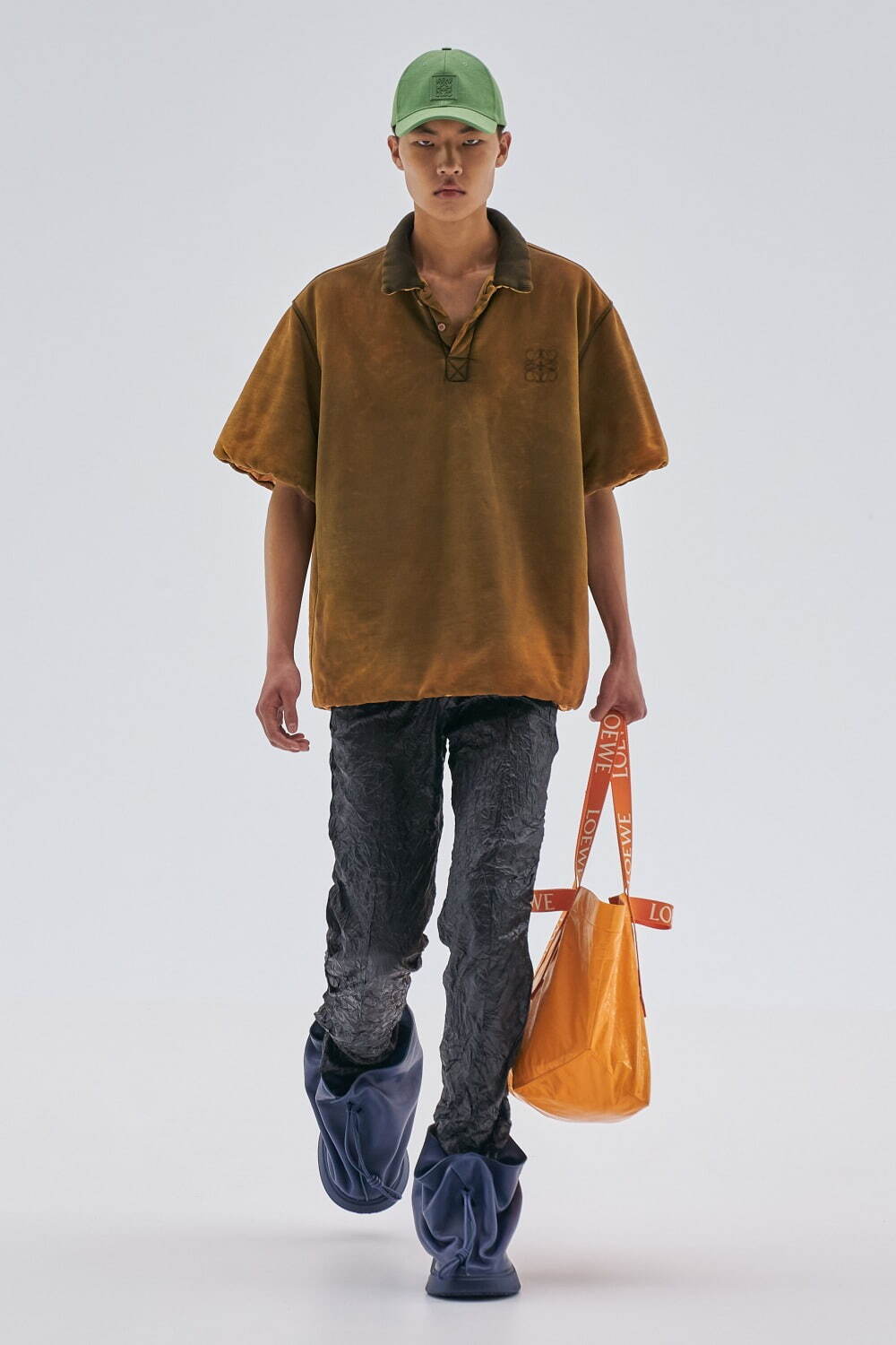 ロエベ(LOEWE) 2023年春夏メンズコレクション - ファッションプレス