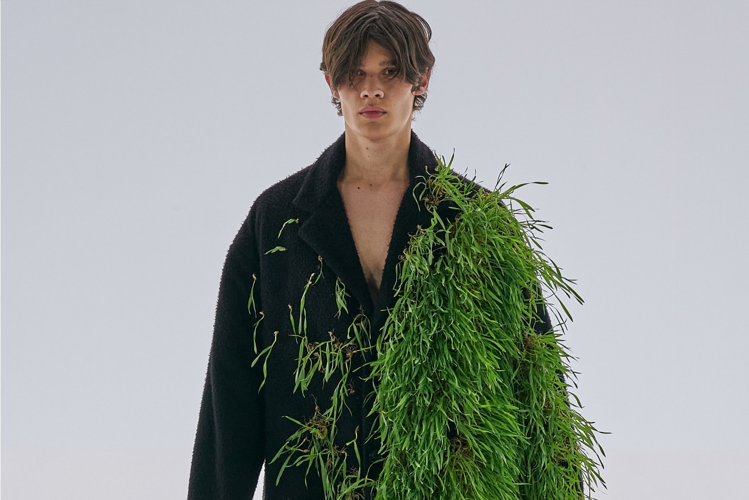 ロエベ 2023年春夏 メンズ コレクション