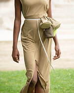 オーラリー 2023年春夏コレクション - 軽やかなる気品｜写真49