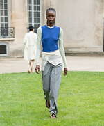 オーラリー 2023年春夏コレクション - 軽やかなる気品｜写真12