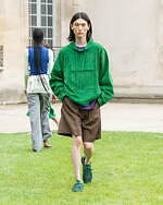 オーラリー 2023年春夏コレクション - 軽やかなる気品｜写真16