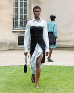 オーラリー 2023年春夏コレクション - 軽やかなる気品｜写真24