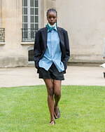 オーラリー 2023年春夏コレクション - 軽やかなる気品｜写真28