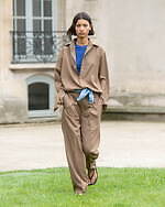 オーラリー 2023年春夏コレクション - 軽やかなる気品｜写真29