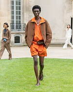 オーラリー 2023年春夏コレクション - 軽やかなる気品｜写真31