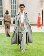 オーラリー 2023年春夏コレクション - 軽やかなる気品｜写真33