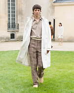 オーラリー 2023年春夏コレクション - 軽やかなる気品｜写真35