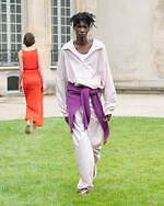 オーラリー 2023年春夏コレクション - 軽やかなる気品｜写真38