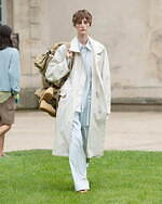 オーラリー 2023年春夏コレクション - 軽やかなる気品｜写真7