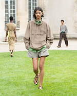 オーラリー 2023年春夏コレクション - 軽やかなる気品｜写真9