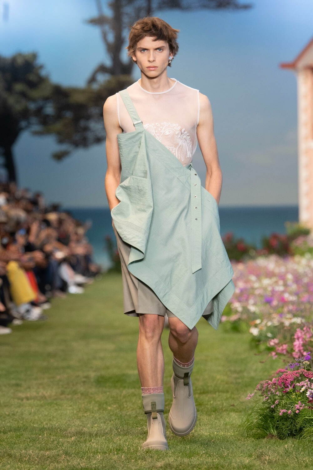 ディオール(DIOR) 2023年夏メンズコレクション  - 写真5