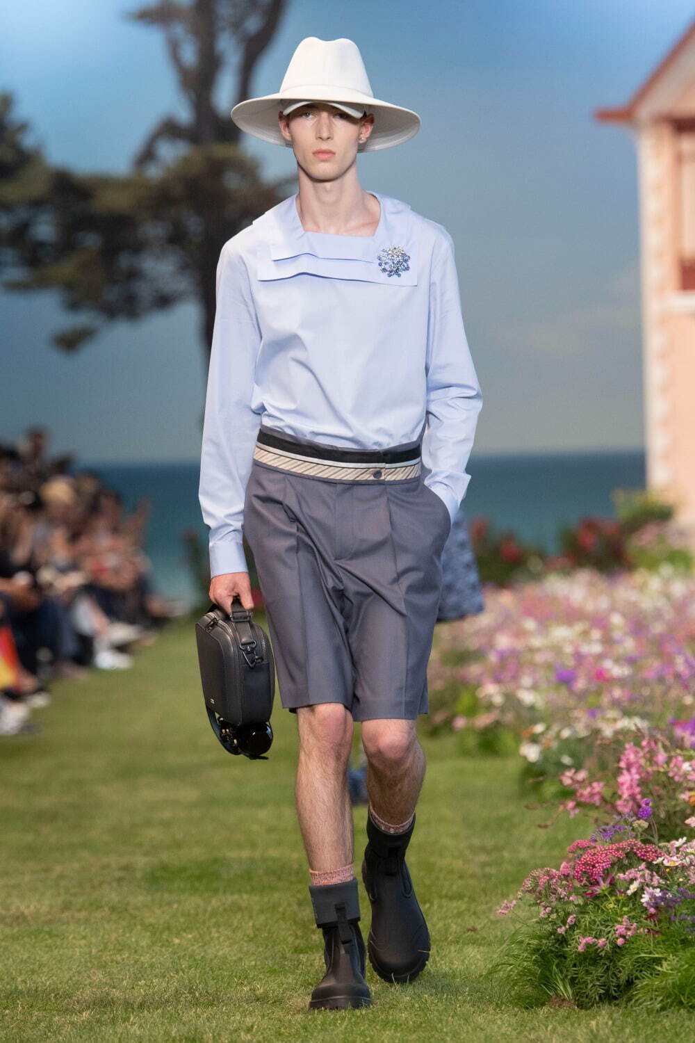 ディオール(DIOR) 2023年夏メンズコレクション  - 写真16